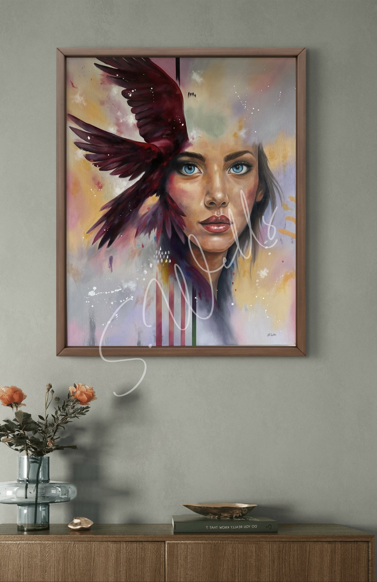 Resonance of Freedom