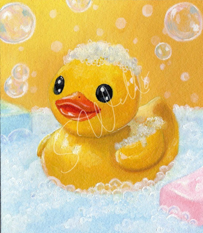 Rubber Duck