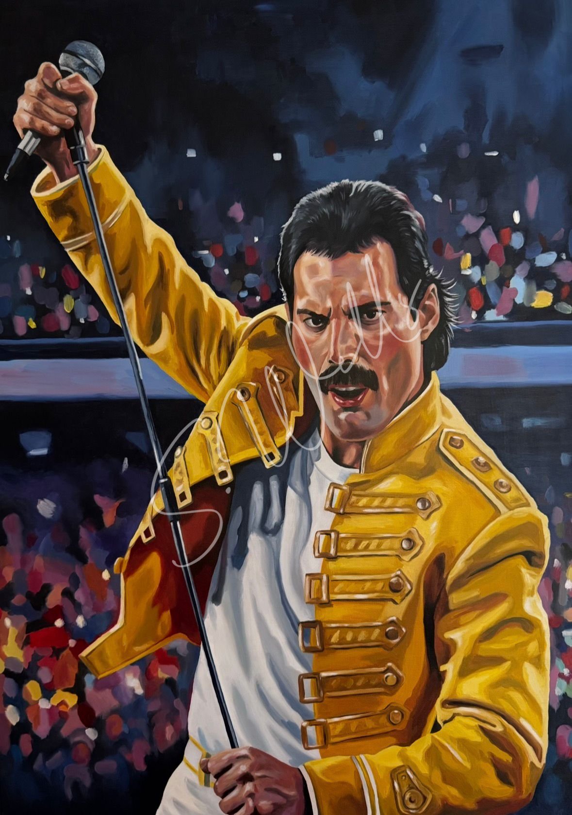 Live Stage Tribute to Freddie Mercury - Image 5