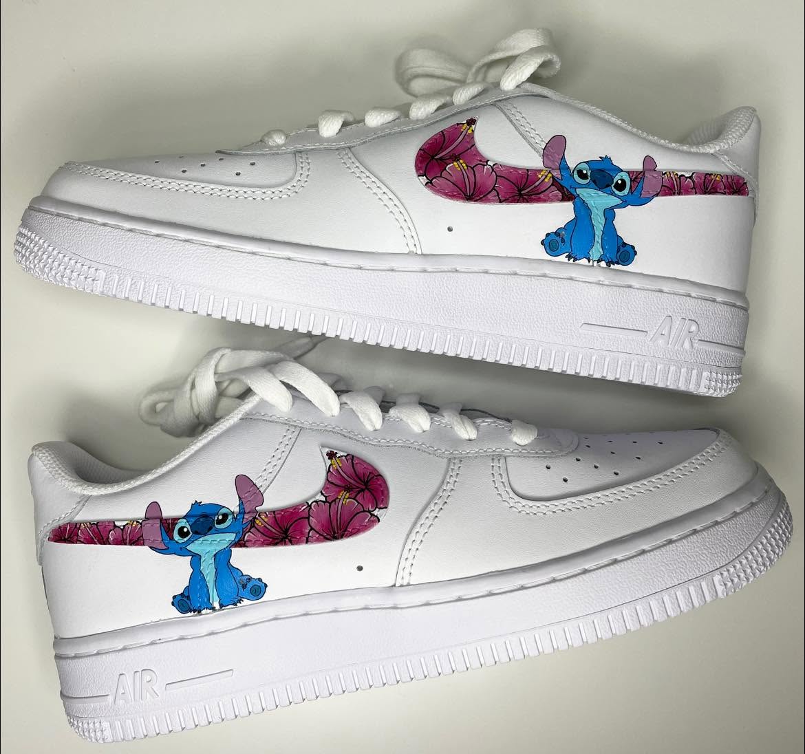 For The Bold Customs handmade custom pieces